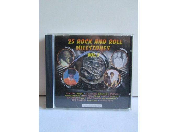 25 Rock And Roll: Vol.5
