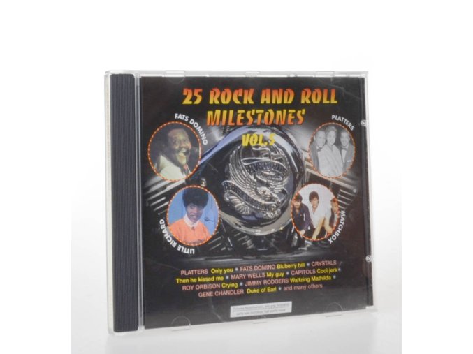 25 Rock And Roll: Vol.5