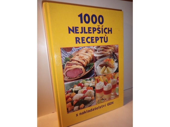 1000 nejlepších receptů
