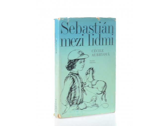 Sebastián mezi lidmi : 3. díl knihy Bella a Sebastián (1975)
