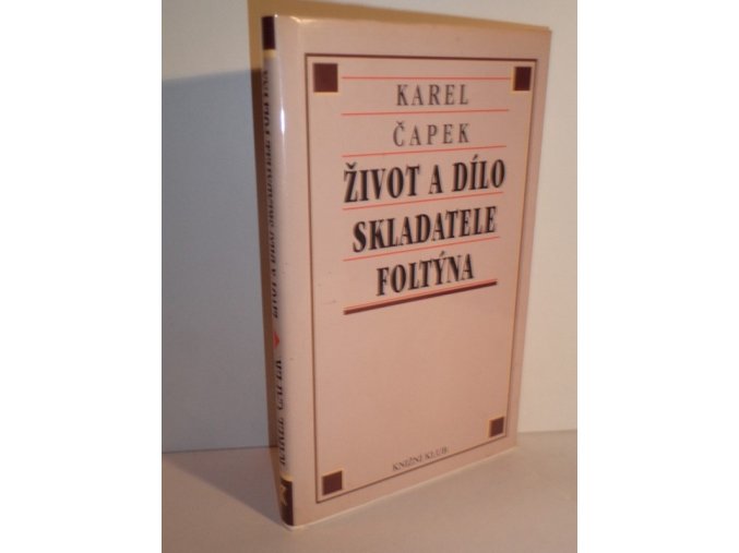 Život a dílo skladatele Foltýna (1999)