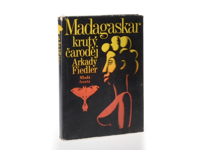 Madagaskar, krutý čaroděj