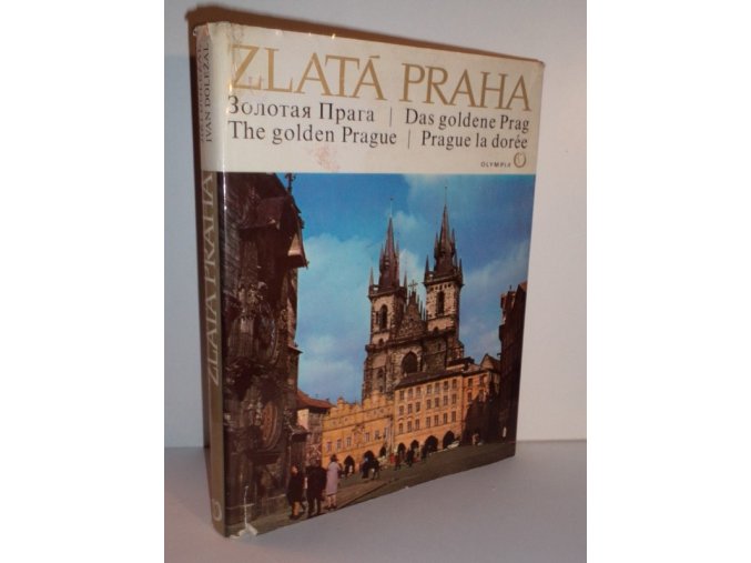 Zlatá Praha