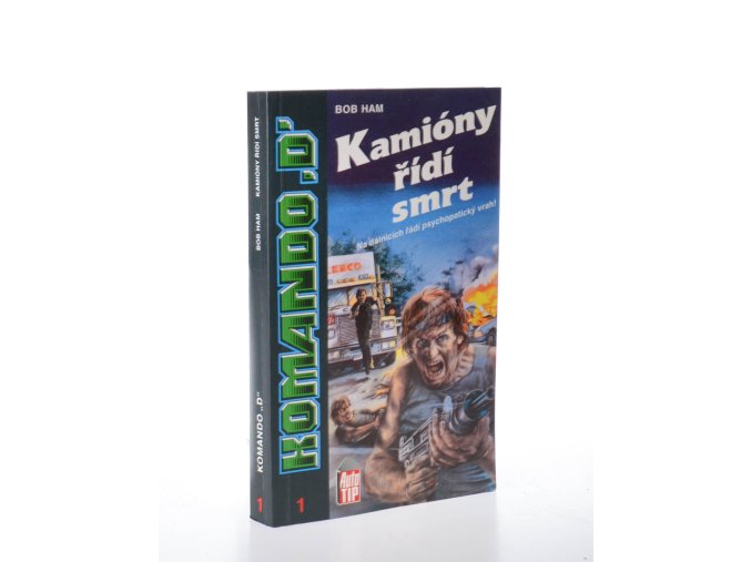 Kamióny řídí smrt