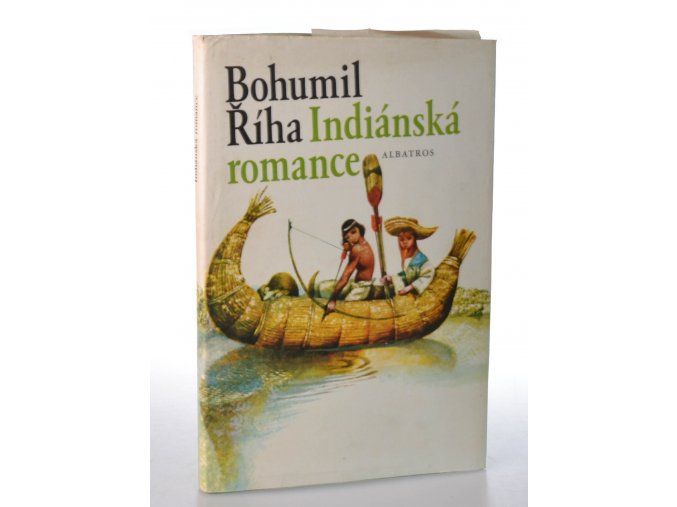 Indiánská romance (1981)