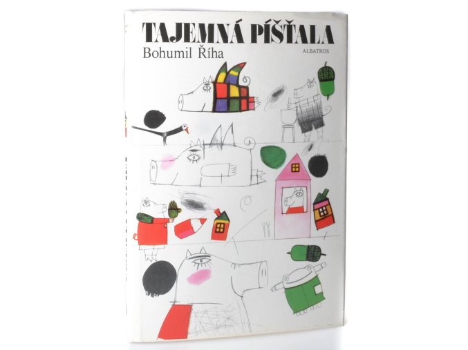 Tajemná píšťala