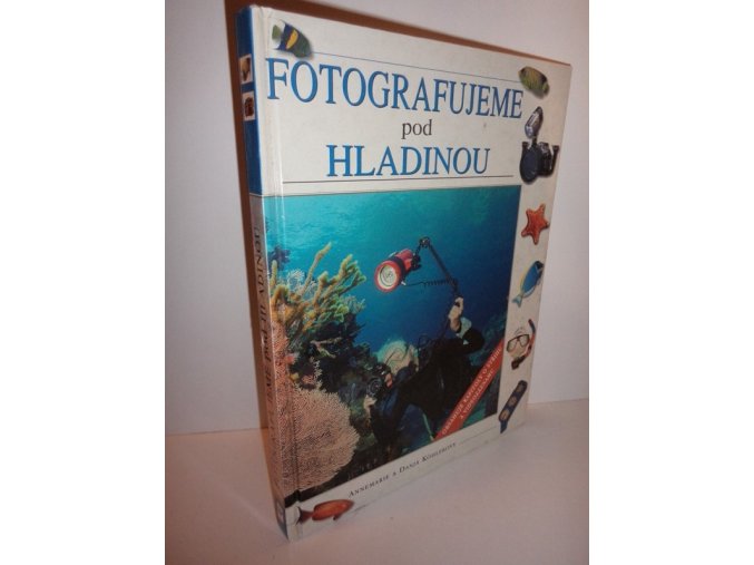 Fotografujeme pod hladinou