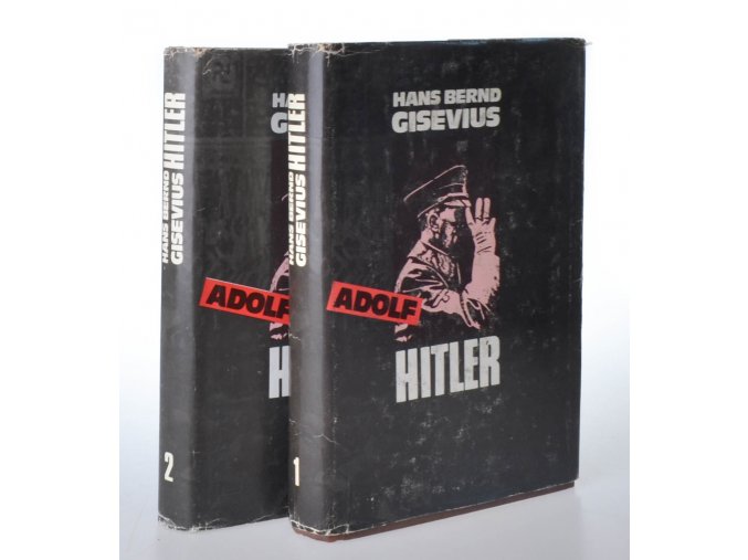 Adolf Hitler I.-II. (2sv)