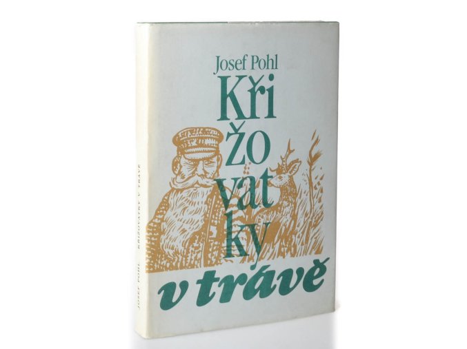 Křižovatky v trávě