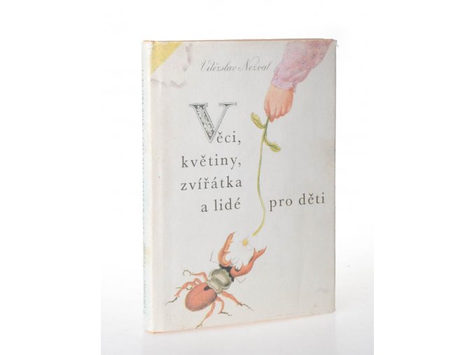Věci, květiny, zvířátka a lidé pro děti