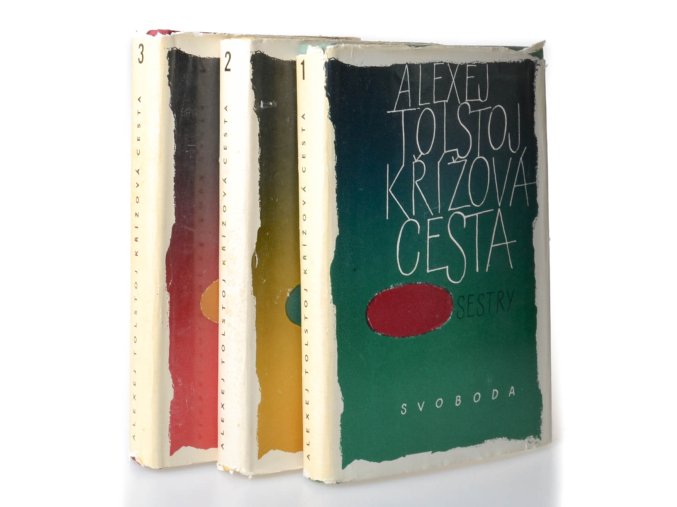 Křížová cesta (3 sv)