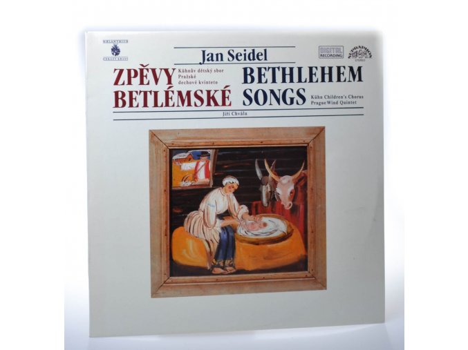 Zpěvy betlémské - Bethlehem Songs