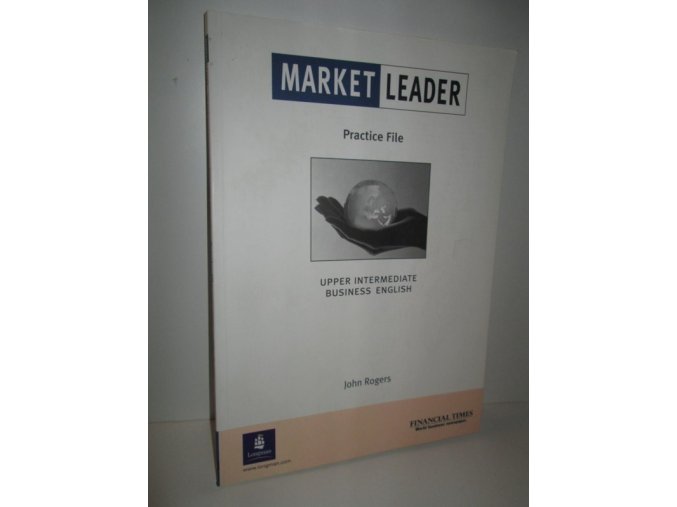 Market leader. Upper intermediate business English.