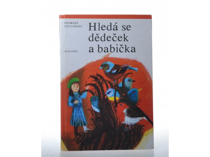 Hledá se dědeček a babička