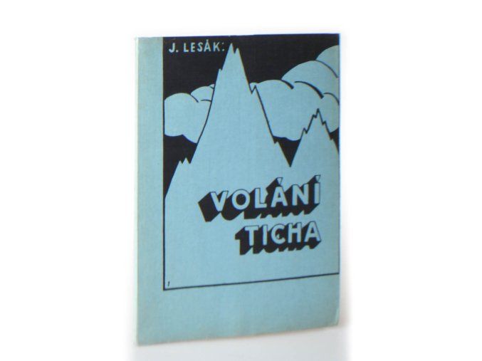 Volání ticha : básně