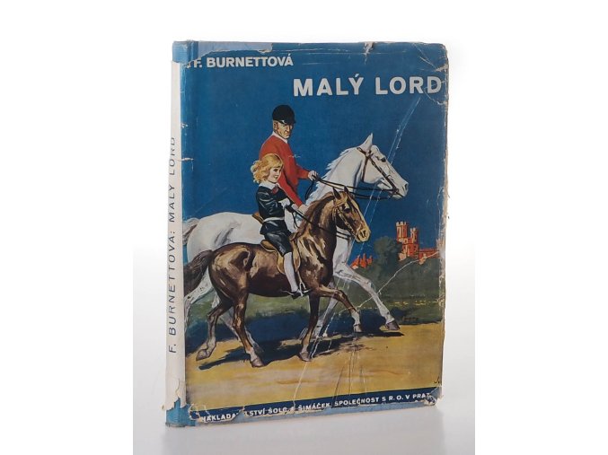 Malý lord (nakl. Šolc a Šimáček)