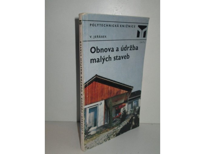 Obnova a údržba malých staveb (1976)