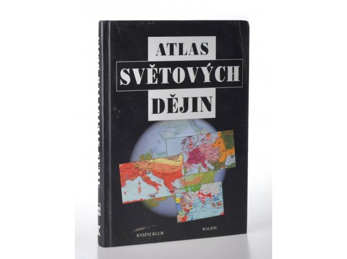 Atlas světových dějin (1999)
