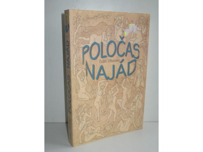 Poločas najád
