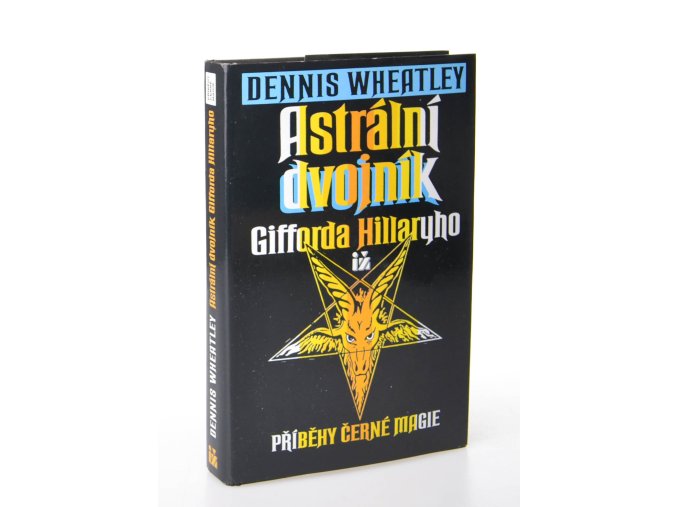 Astrální dvojník Gifforda Hillaryho