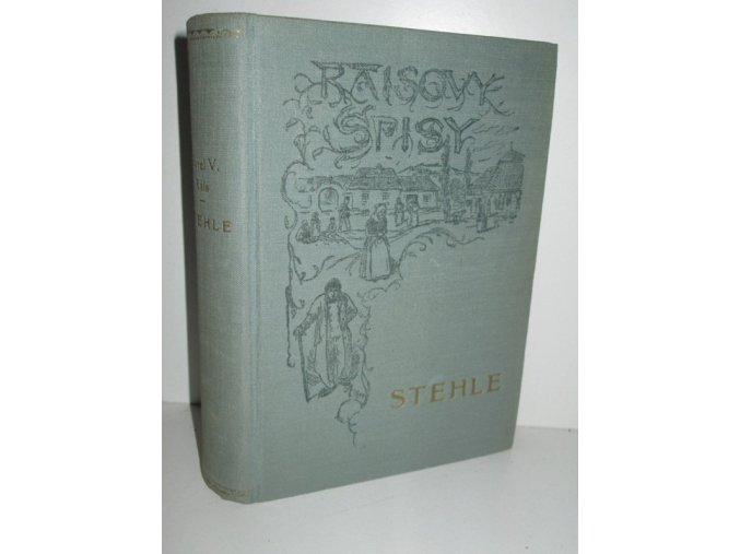 Stehle : Podhorský obraz (1925)