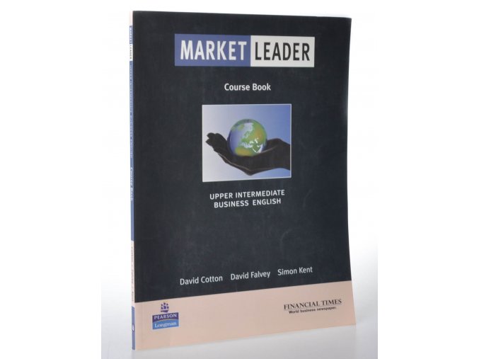 Market leader : upper-intermediate business English course book