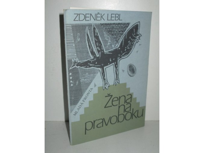 Žena na pravoboku : sbírka veršů