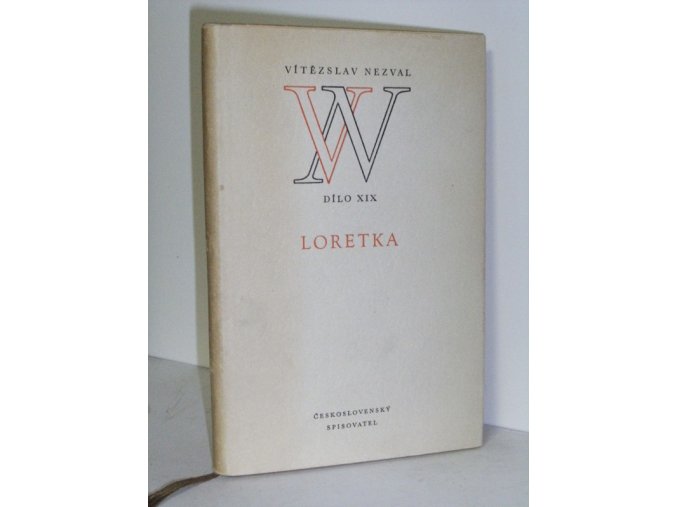 Loretka : hra o 5 obrazech (1955)