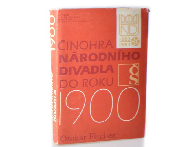 Činohra Národního divadla do roku 1900