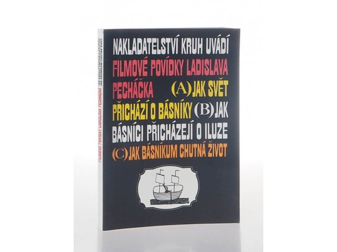 Filmové povídky Ladislava Pecháčka (1991)
