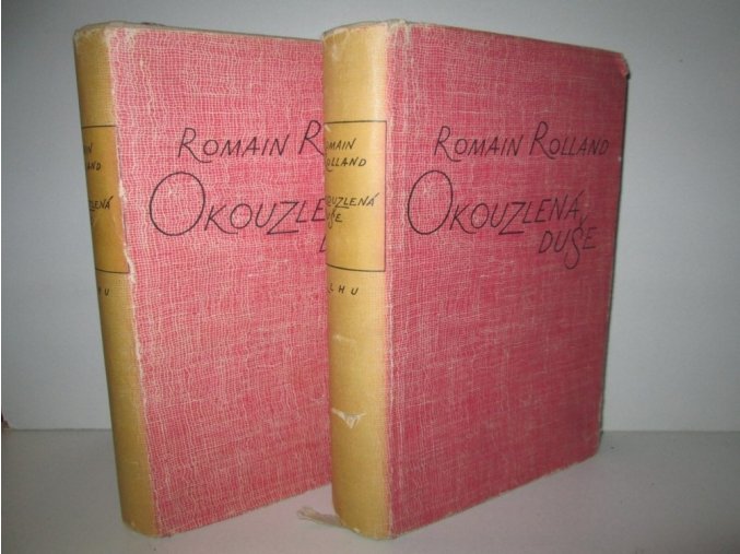 Okouzlená duše. 1-2. díl (2.sv) (1956)