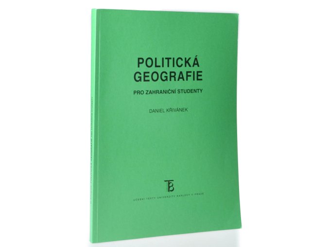 Politická geografie pro zahraniční studenty
