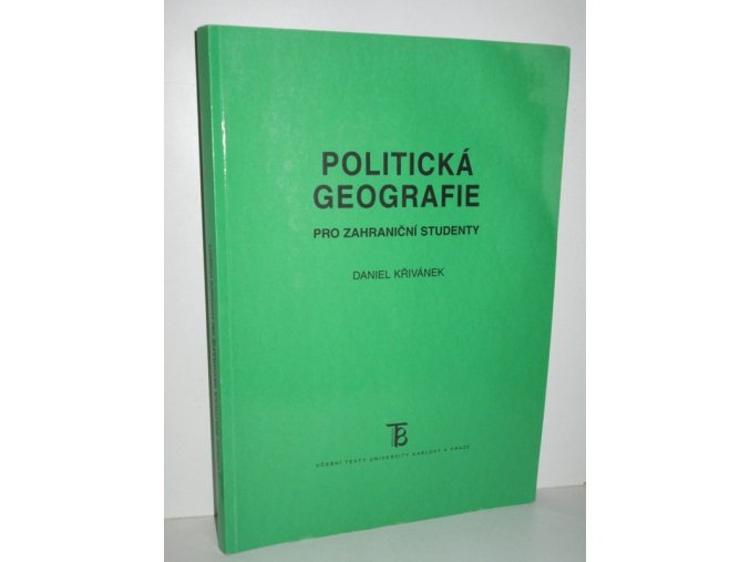 Politická geografie pro zahraniční studenty