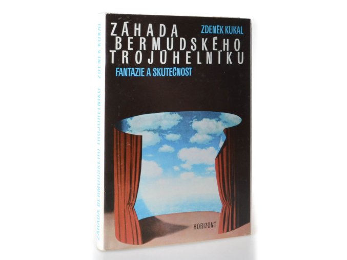 Záhada Bermudského trojúhelníku : fantazie a skutečnost