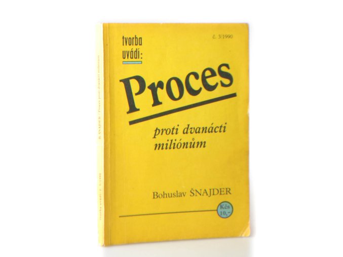 Proces proti dvanácti miliónům