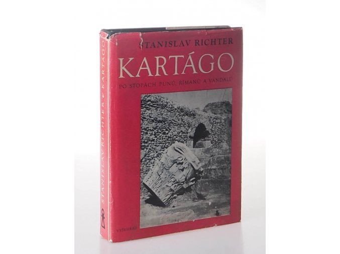 Kartágo : po stopách Punů, Římanů a Vandalů (1975)