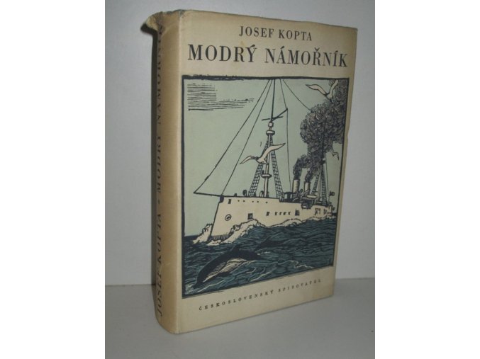 Modrý námořník : dobrodružná trilogie (1958)