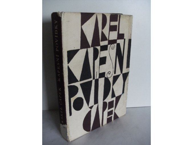 Kapesní povídky : Výběr z Povídek z jedné kapsy a Povídek z druhé kapsy (1965)
