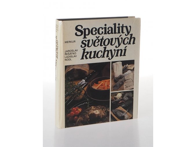 Speciality světových kuchyní (1988)