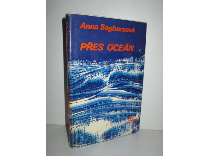 Přes oceán : příběh jedné lásky