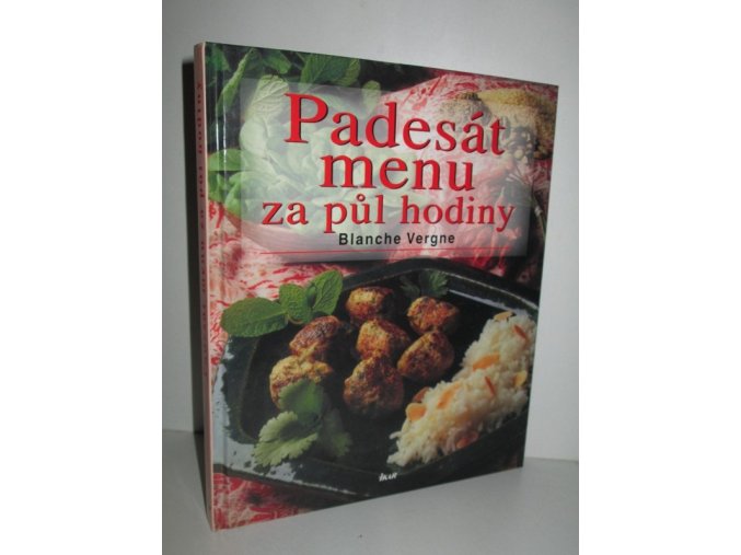 Padesát menu za půl hodiny