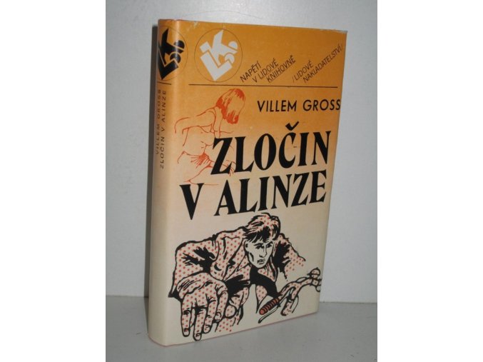 Zločin v Alinze