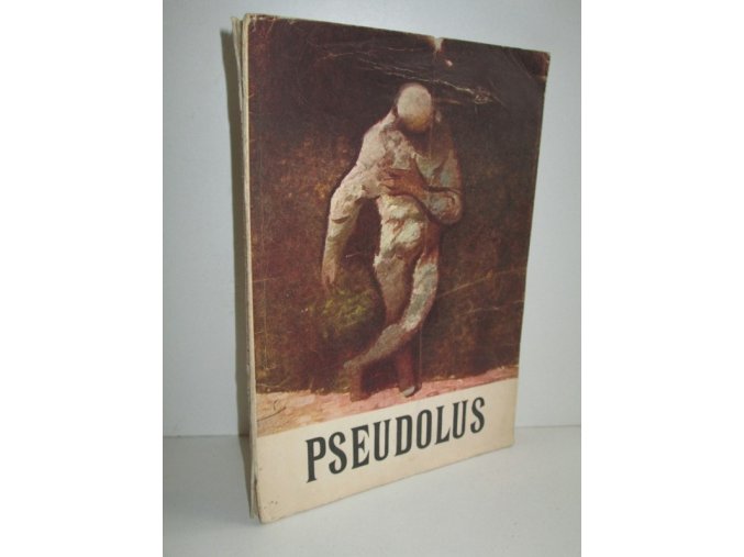 Pseudolus : komedie