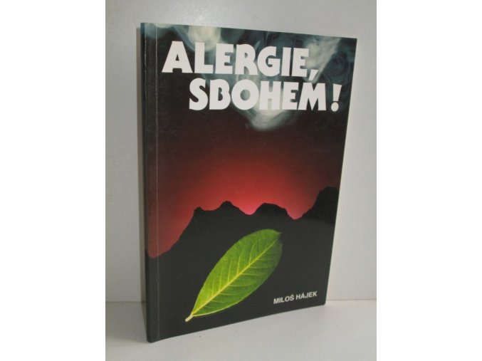 Alergie, sbohem!