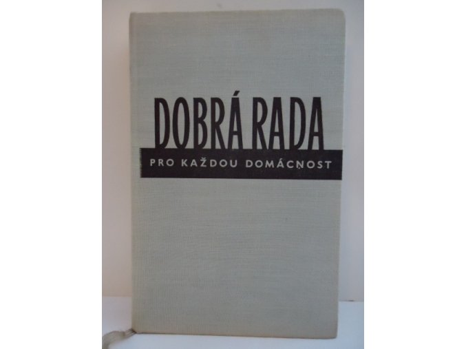 Dobrá rada pro každou domácnost (1967)