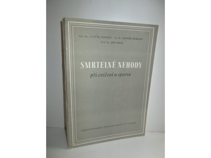 Smrtelné nehody při cvičení a sportu