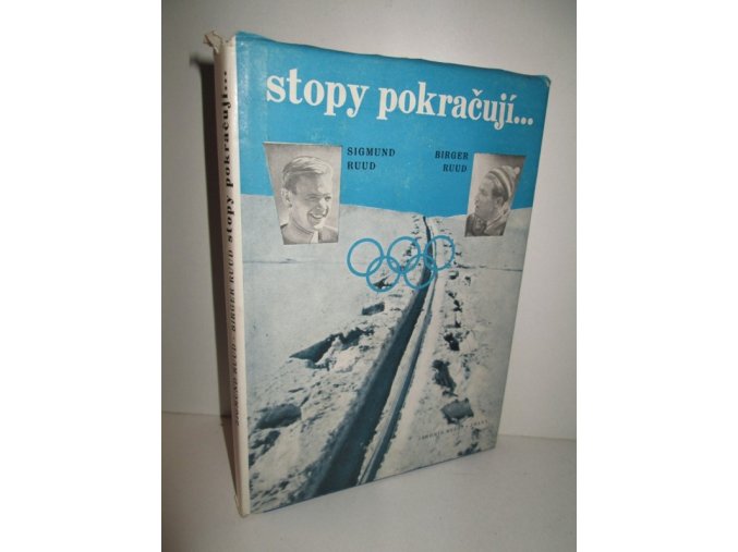 Stopy pokračují