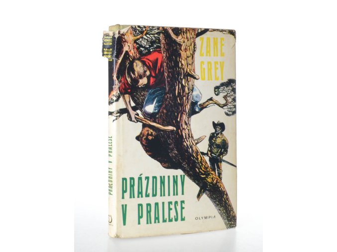 Prázdniny v pralese (1970)