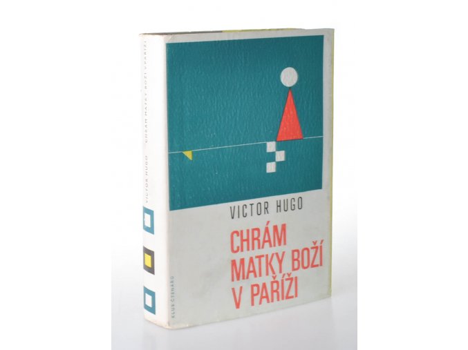 Chrám Matky Boží v Paříži (1968)