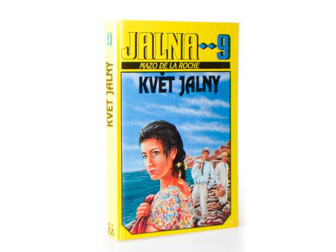 Jalna. Díl 9, Květ Jalny